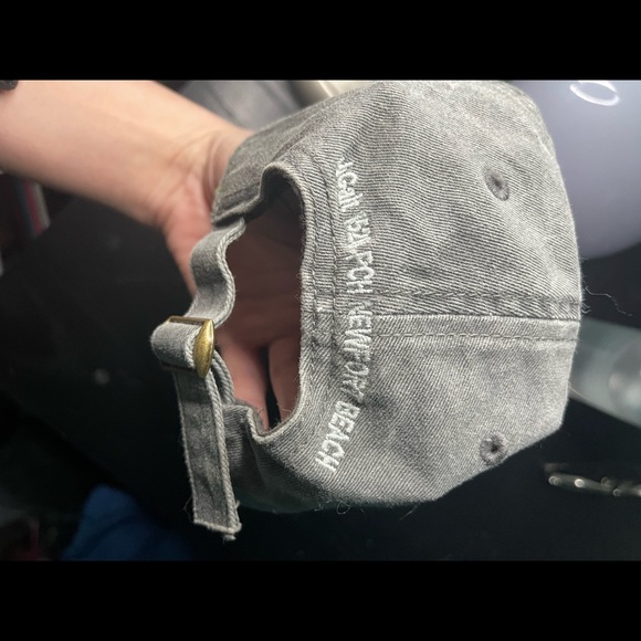 California adjustable baseball cap - Picture 2 of 2